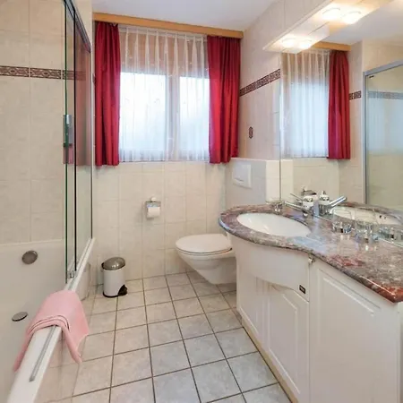 Helvetia Appartement-fewo Nr- 2 By Interhome *