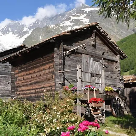 Helvetia Appartement-fewo Nr- 2 By Interhome Appartamento Saas-Fee