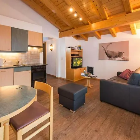 Helvetia Appartement-fewo Nr- 2 By Interhome Appartamento