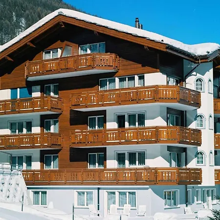 Helvetia Appartement-fewo Nr- 2 By Interhome * Saas-Fee