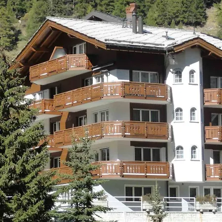 Helvetia Appartement-fewo Nr- 2 By Interhome Appartamento