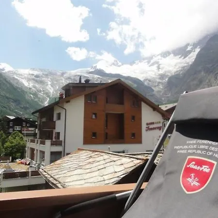 Appartamento Helvetia Appartement-fewo Nr- 2 By Interhome *