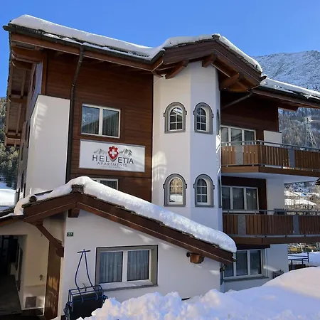 Appartamento Helvetia Appartement-fewo Nr- 2 By Interhome