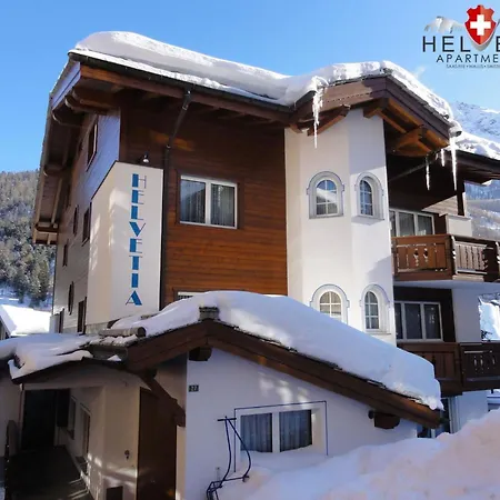Appartamento Helvetia Appartement-fewo Nr- 2 By Interhome
