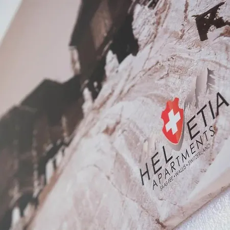 Appartamento Helvetia Appartement-fewo Nr- 2 By Interhome Saas-Fee